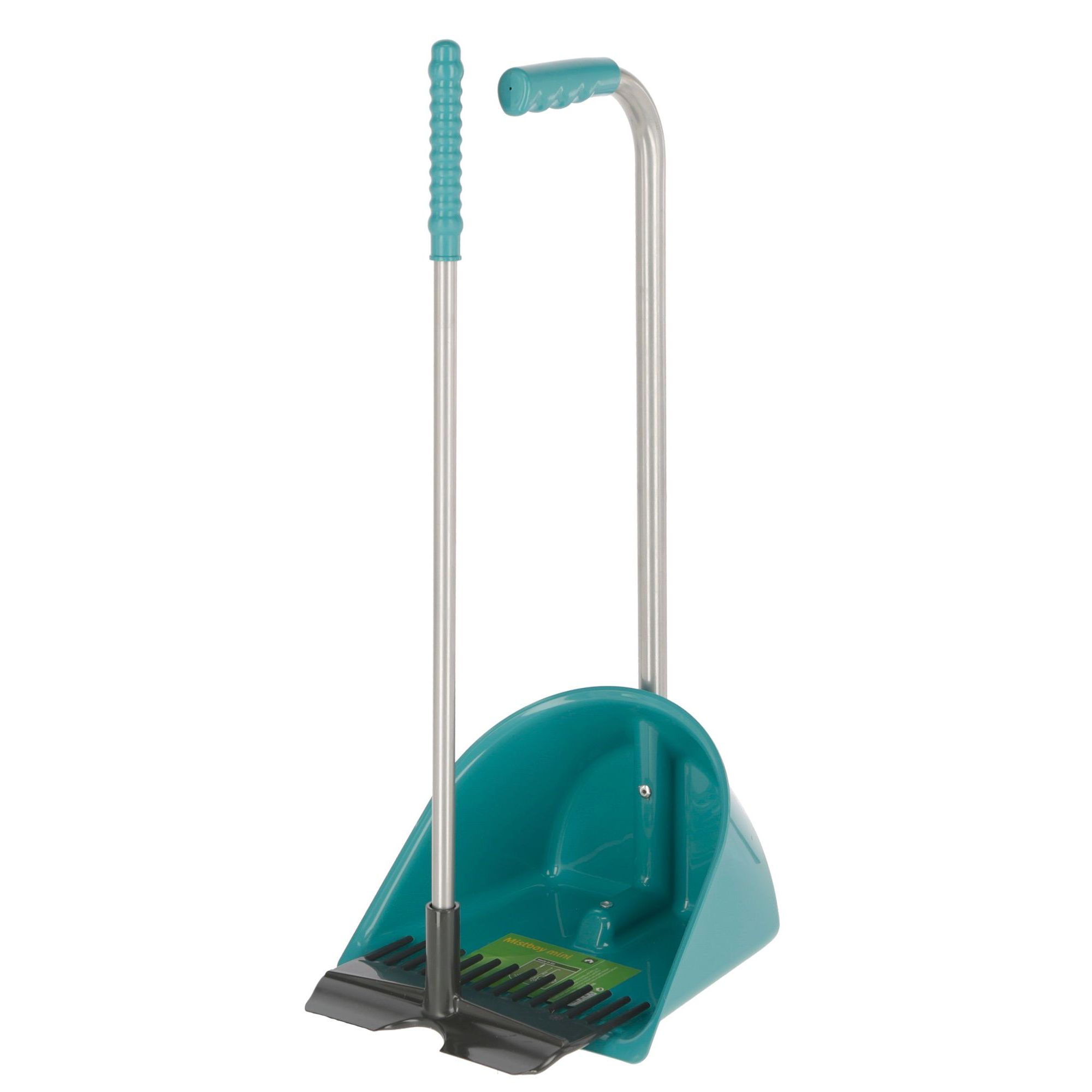 Kerbl | Mistboy Mini | versch. Farben | Bollensammler | bruchsicher