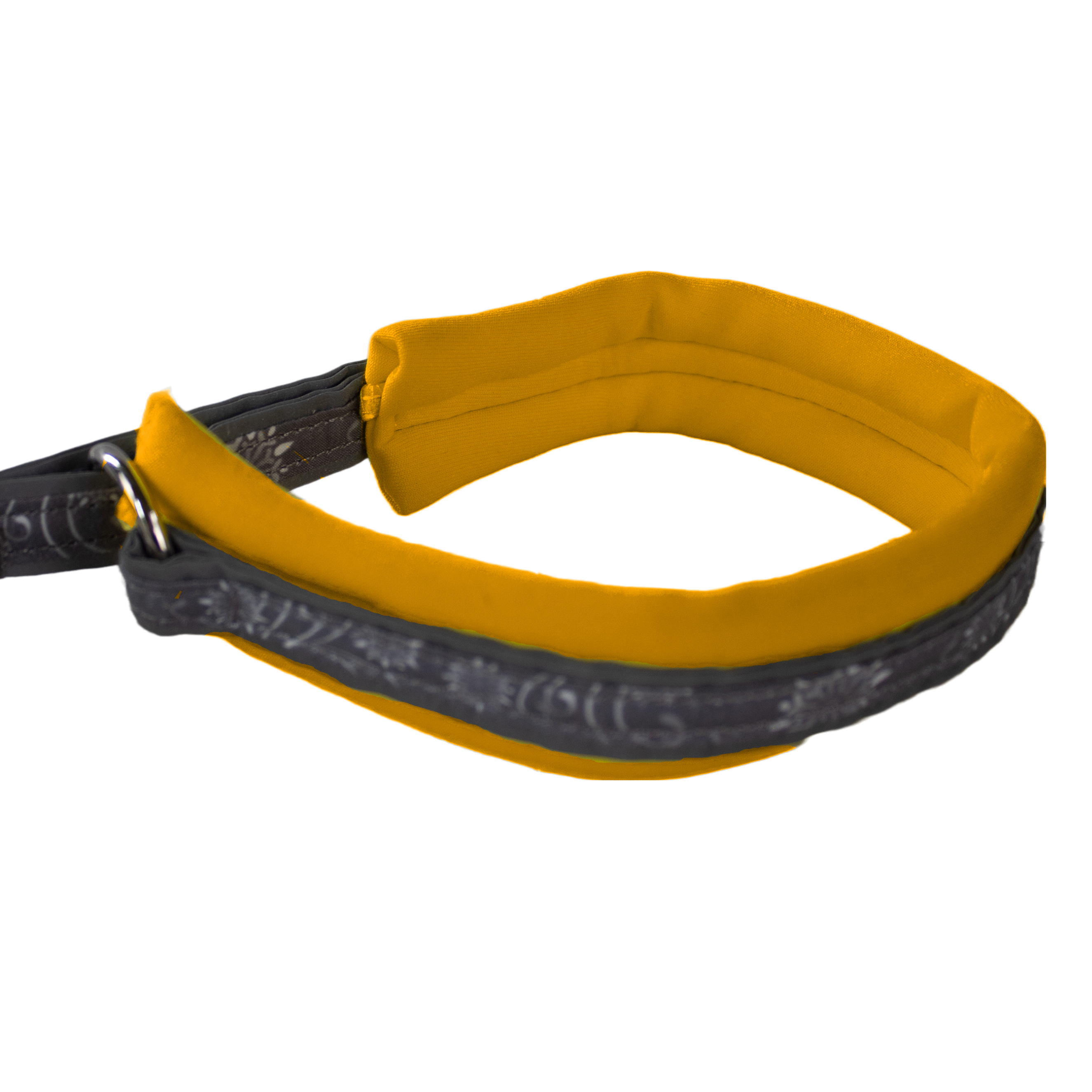 Finnero | Hundehalsband Neopren | versch. Farben & Größen | mit Reflektoren | zugentlastend