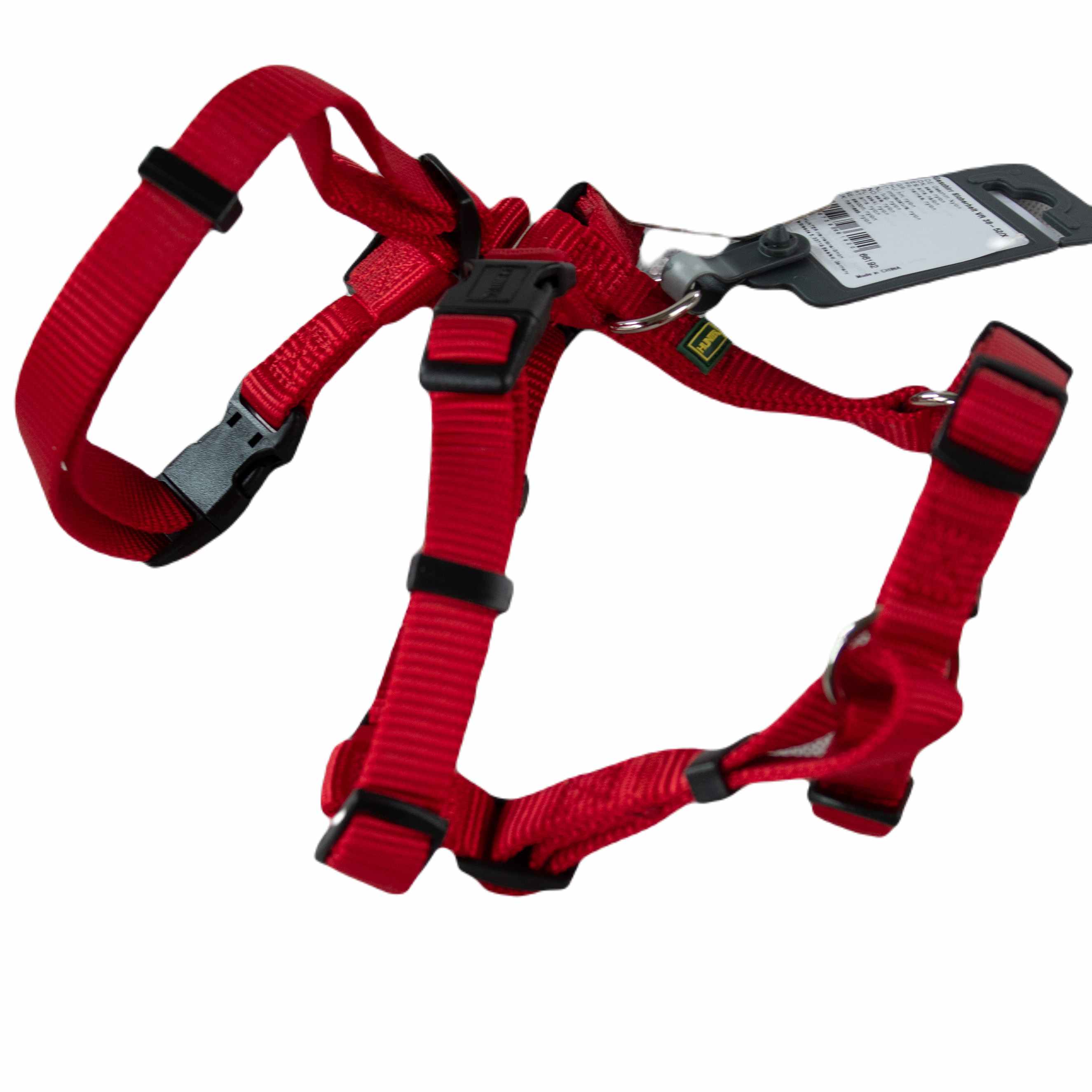 Hunter | Sicherheitsgeschirr Hunde | Vario Rapid | Robust | Langlebig | versch. Farben u Größen