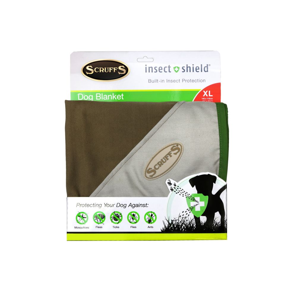Hundedecke | Insektenschutzdecke | versch. Größen