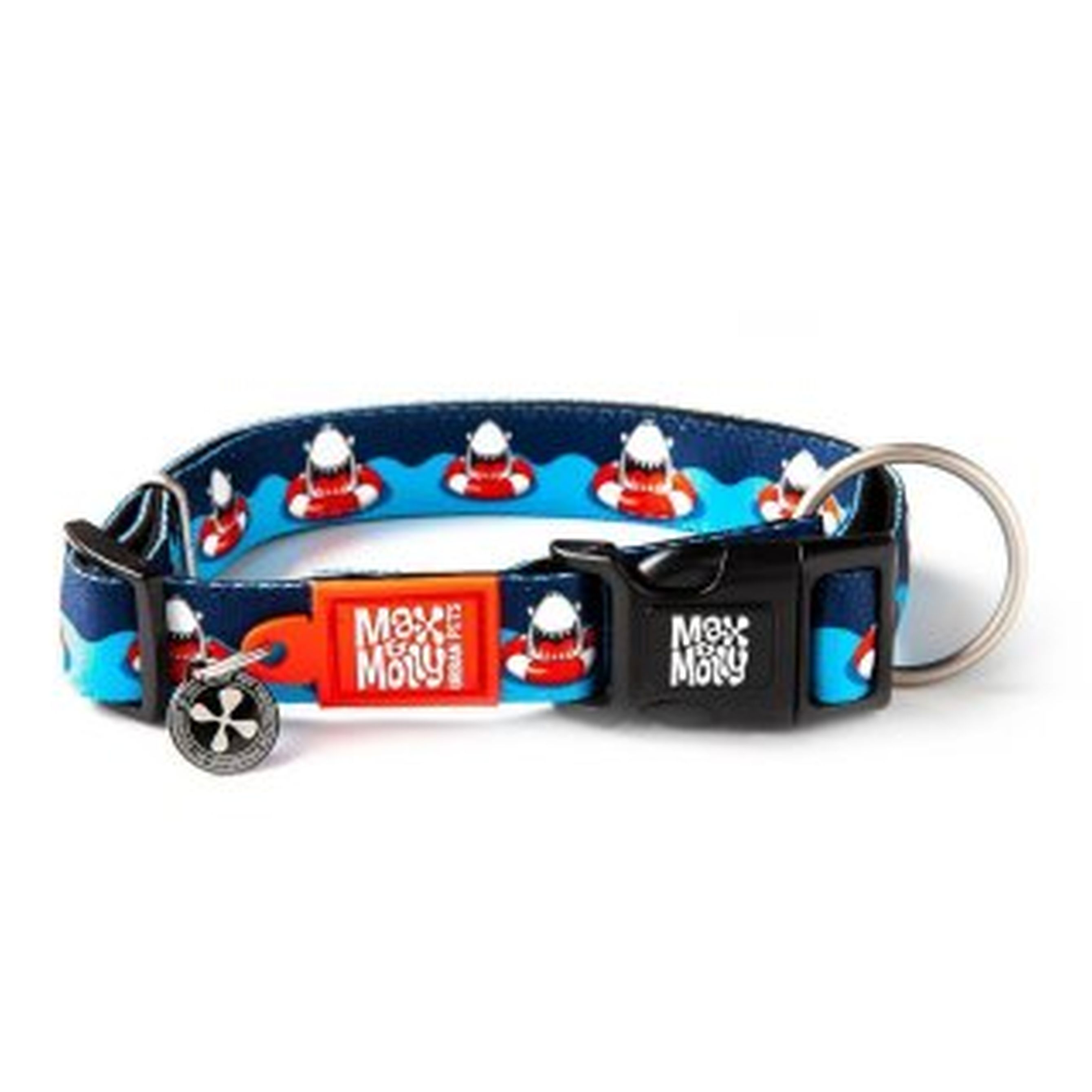 Hundehalsband | Smart ID | Handyortung | schnell trocknend | versch. Farben  & Größen