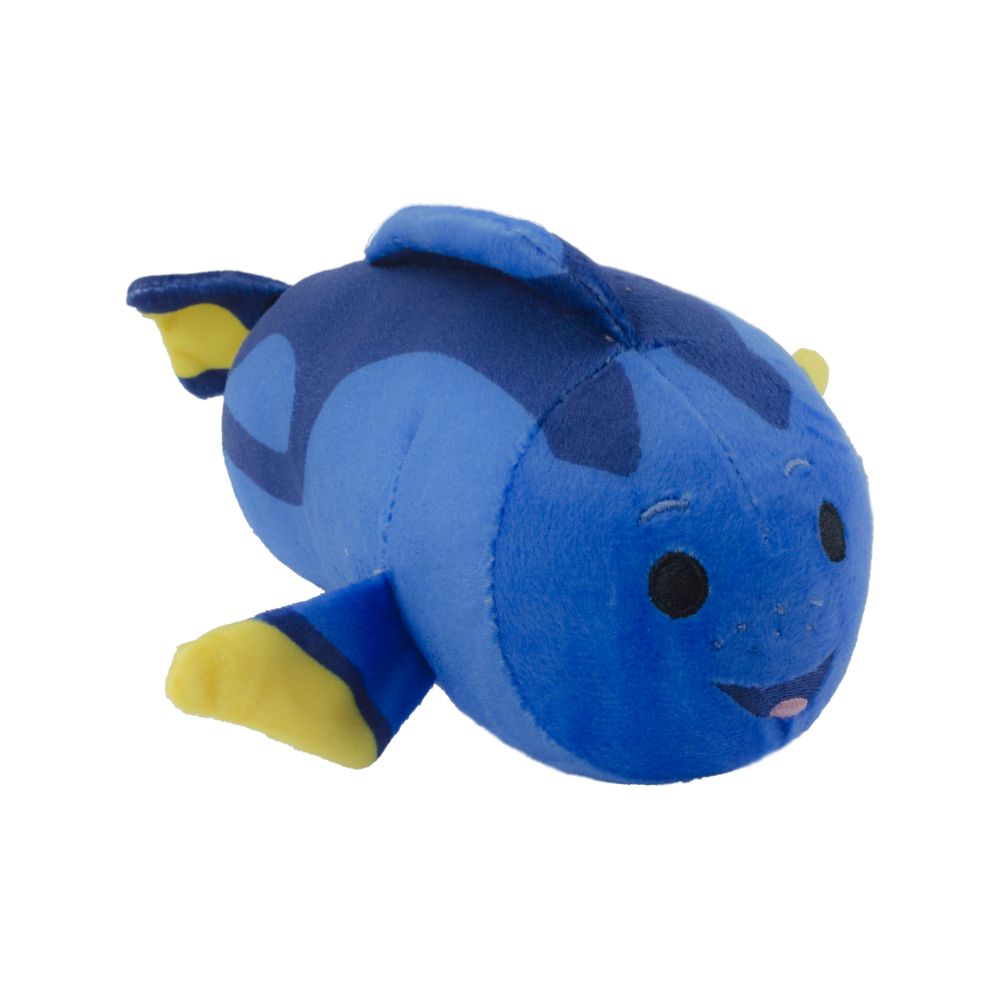 Hundespielzeug | Kuscheltier | Stofftier | Tsum Tsum Dory M | Höhe:9 cm,Länge:25 cm,Breite:9 cm