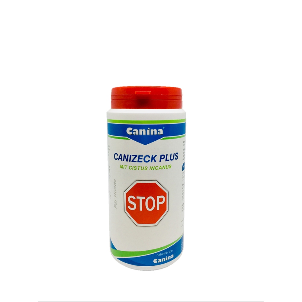 Canina | Canizeck Plus Tabletten | Ungezieferbekämpfung | Stärkung Immunsystem | Vitamin C