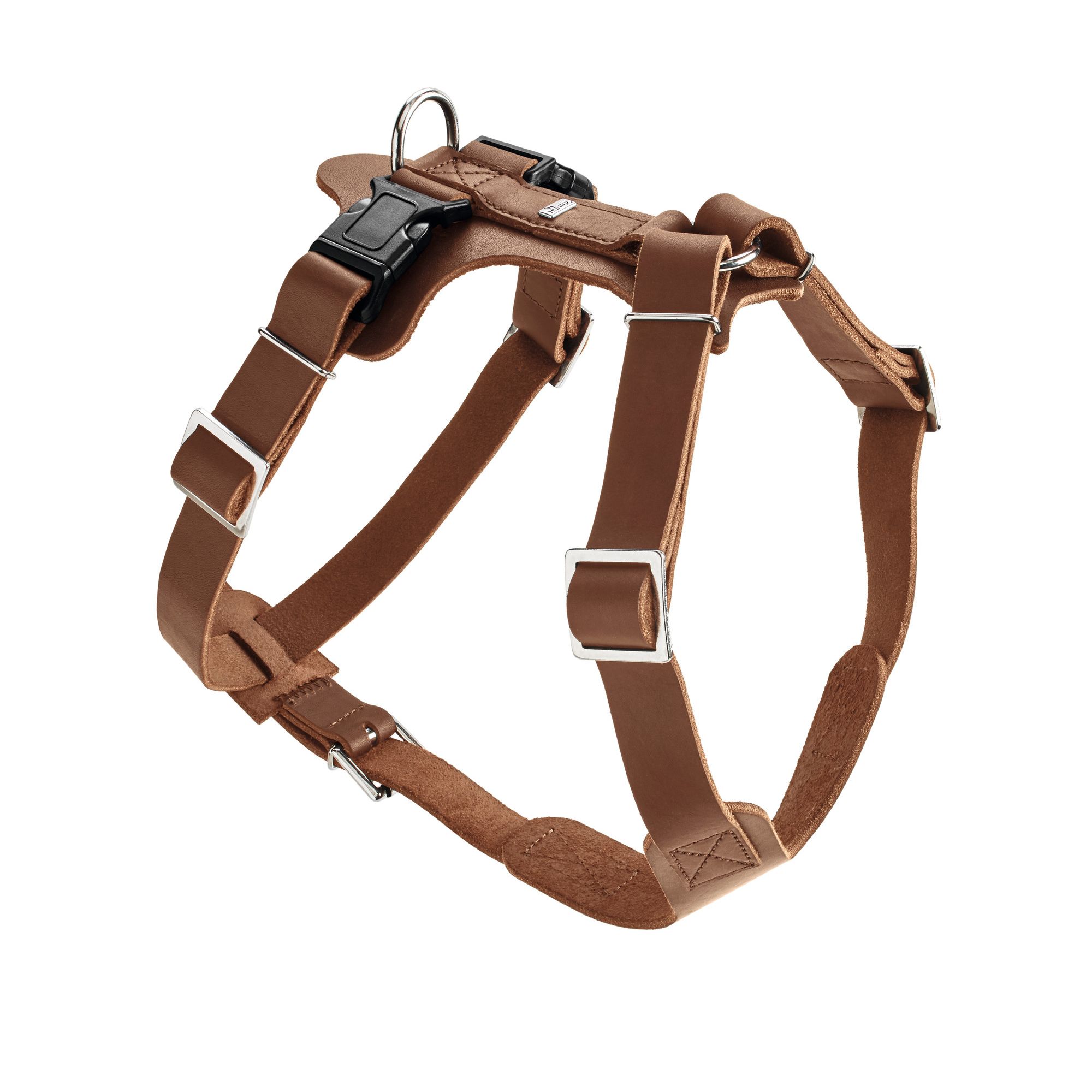 Hunter | Hundegeschirr | Aalborg | Ledergeschirr | Rindsleder | Robust | versch. Farben und Größen