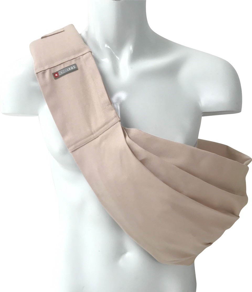 4LazyLegs | Tragetasche | Pocket Canvas XS | Transport | versch. Farben