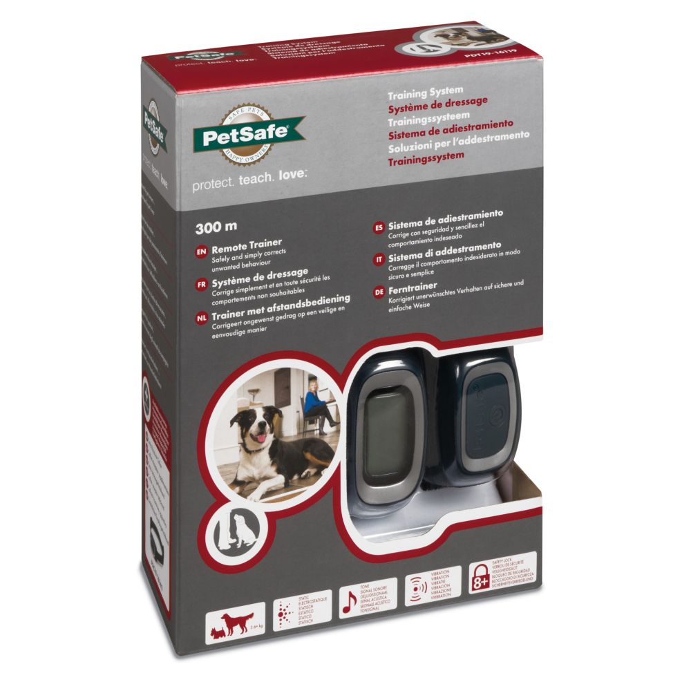 Hundehalsband | Erziehung | Ferntrainer | versch. Reichweiten