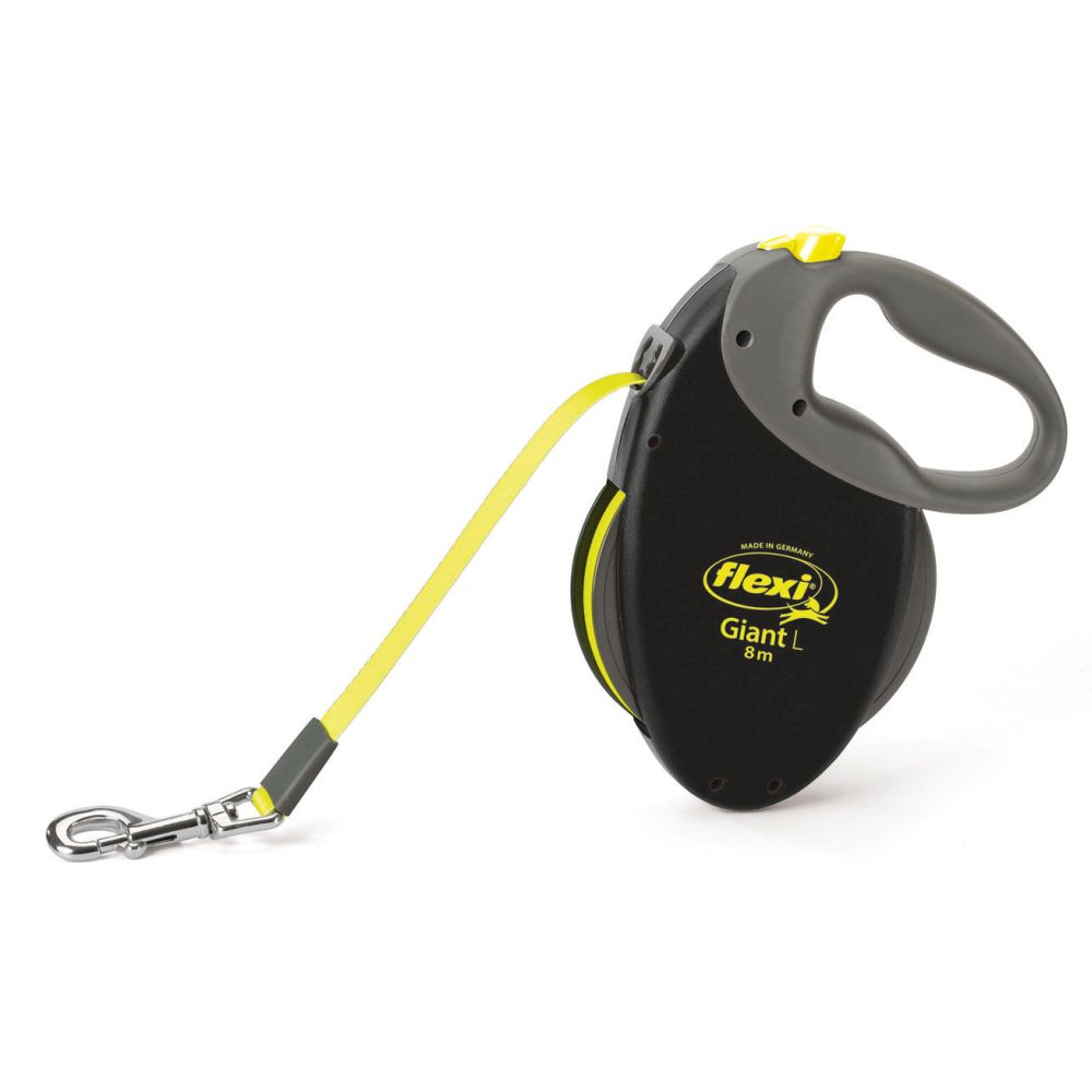 Hundeleine | Giant Neon Leine | 8m