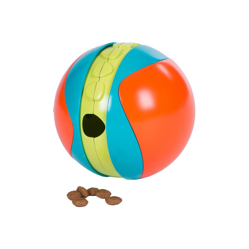 Hundespielzeug | Apportierspielzeug | Treat Chaser Ball