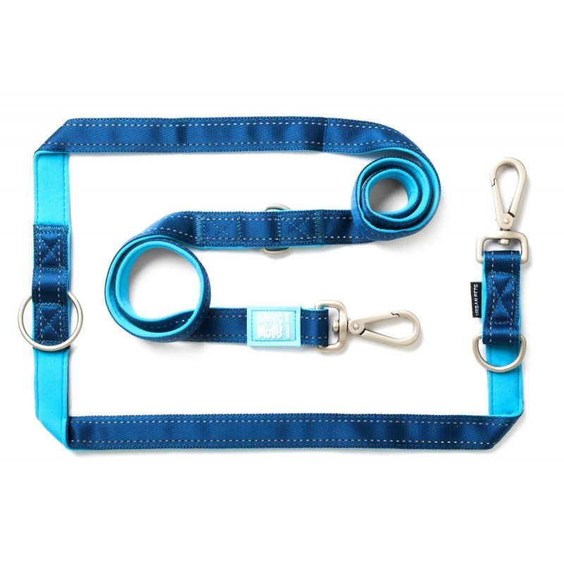 Multifunktionsleine | Matrix | Hundeleine | verschiedene Größen und Farben