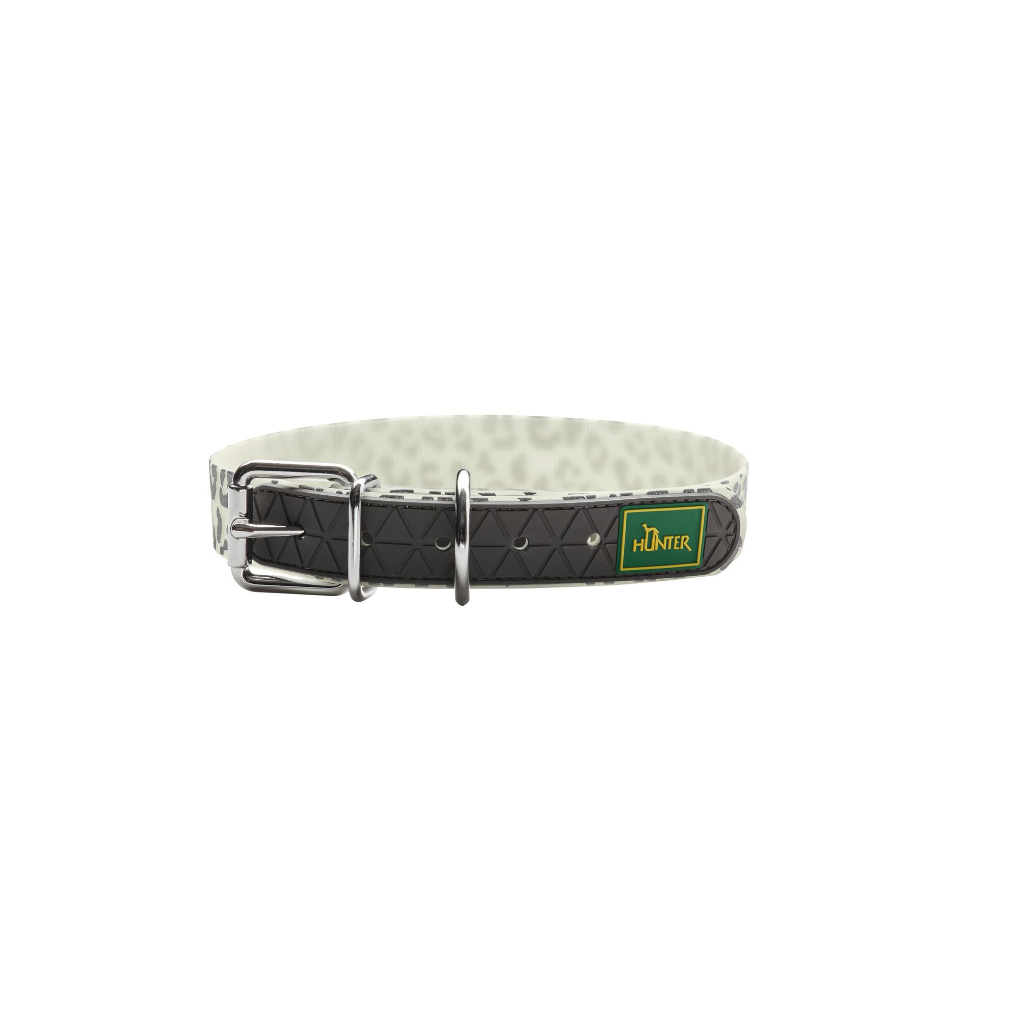 Hunter | Hundehalsband | Convenience Reflect Glow | Leuchthalsband | Nylon | versch. Größen