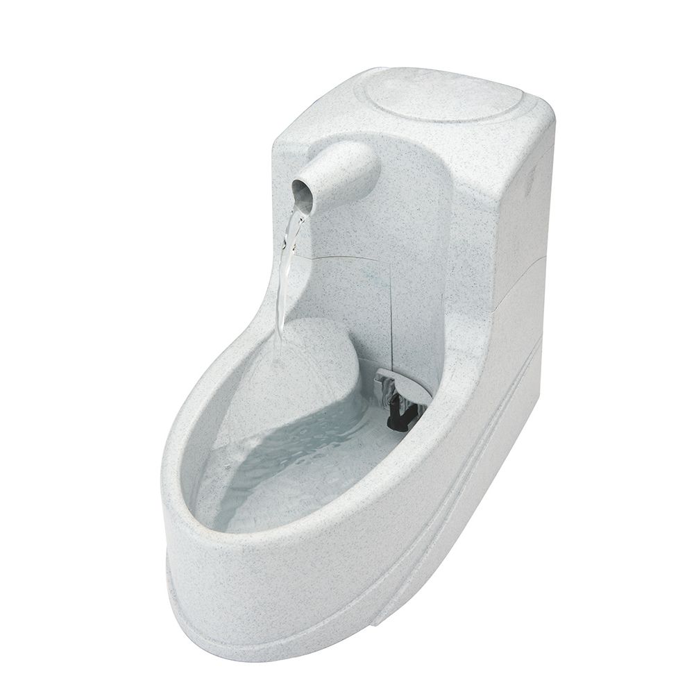 Trinkbrunnen | Drinkwell Mini Pet Fountain | 1,2 Liter | EU Adapter