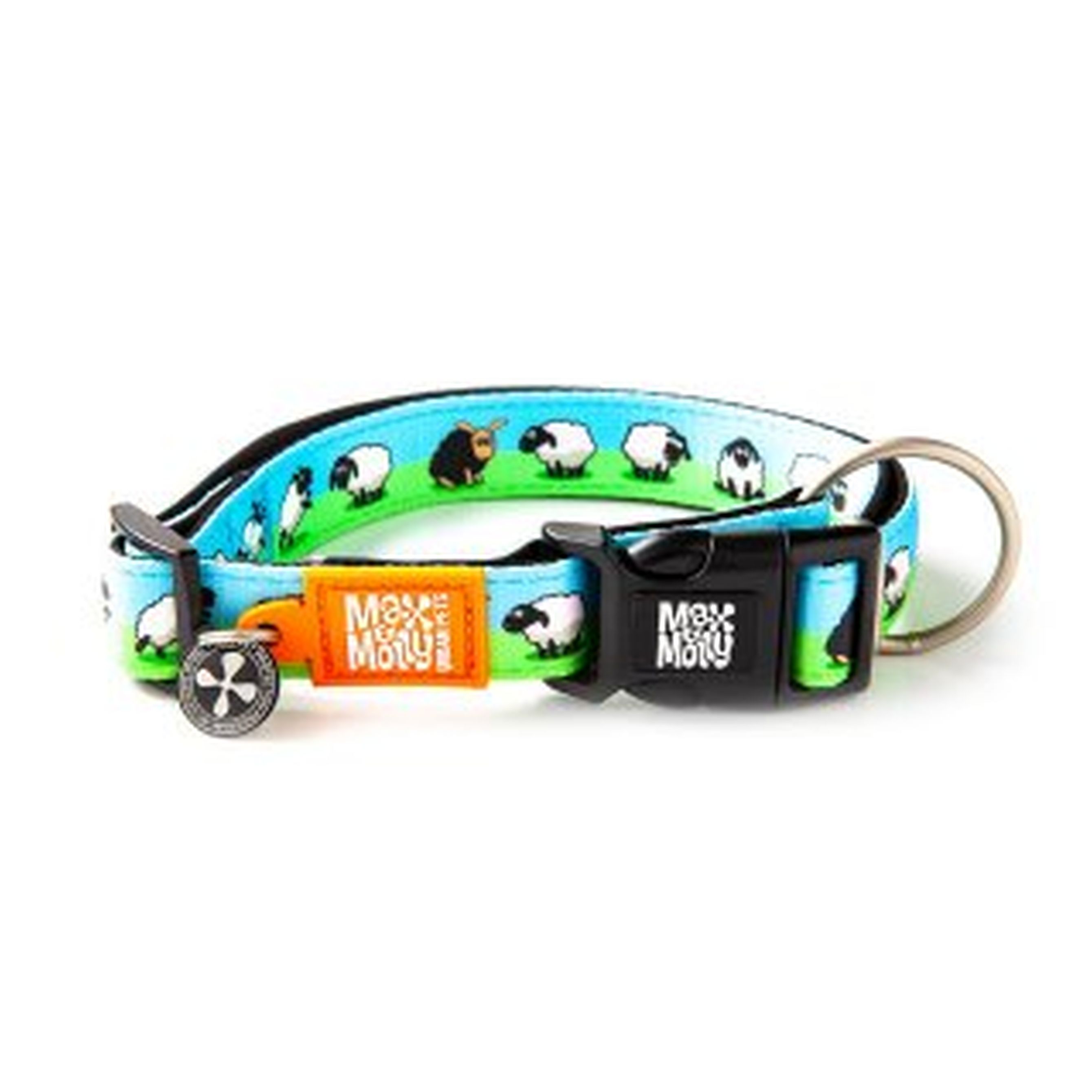 Hundehalsband | Smart ID | Handyortung | schnell trocknend | versch. Farben  & Größen