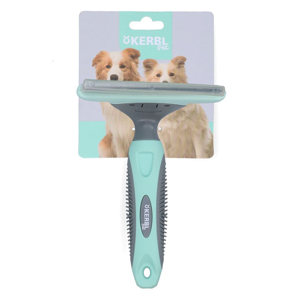 Kerbl Pet | Pflege & Hygiene | Fellhaarentferner Entfilzer | Fellpflege | versch. Größen
