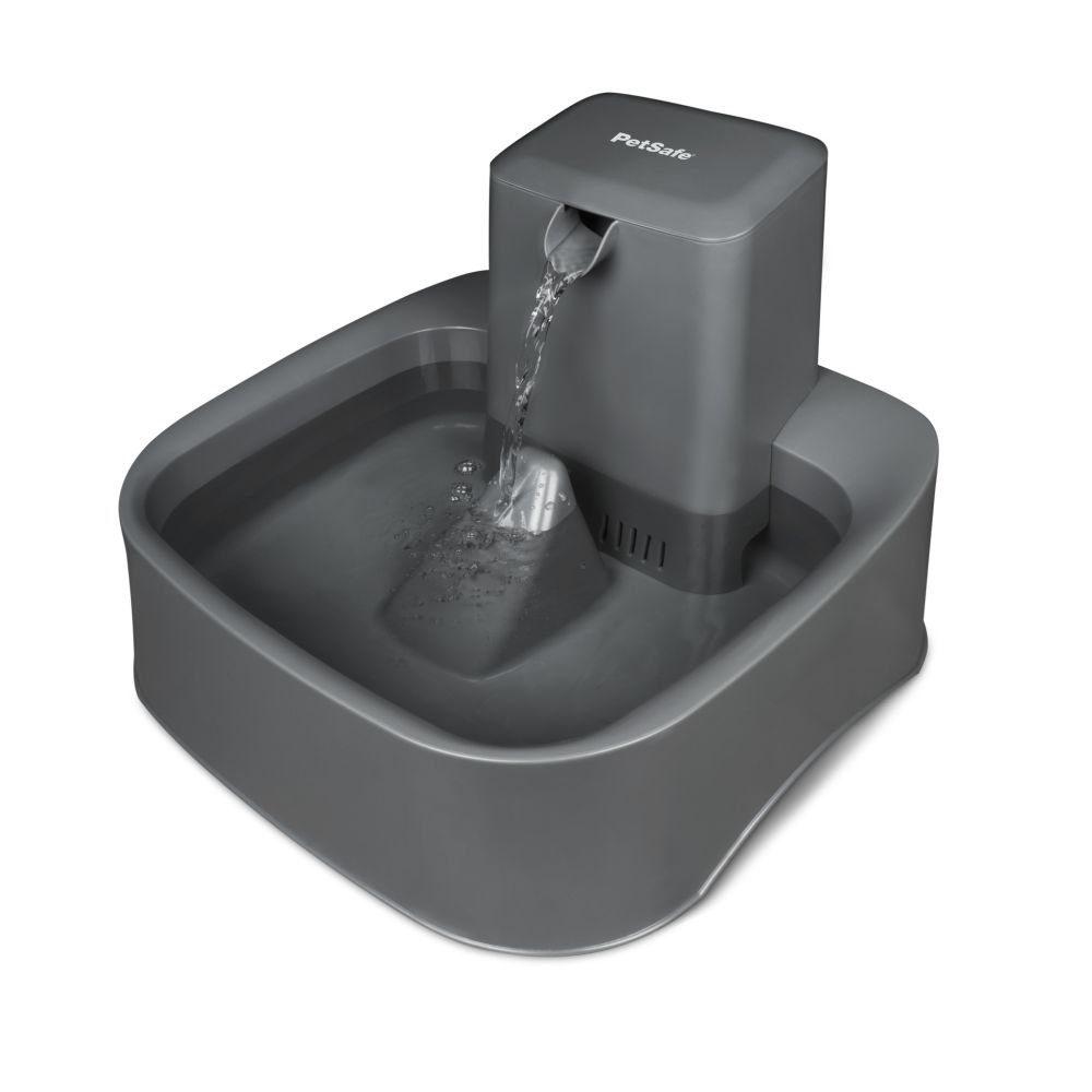 Hundenapf | Trinkbrunnen | Drinkwell Pet Fountain | 7,5 Liter | EU Adapter