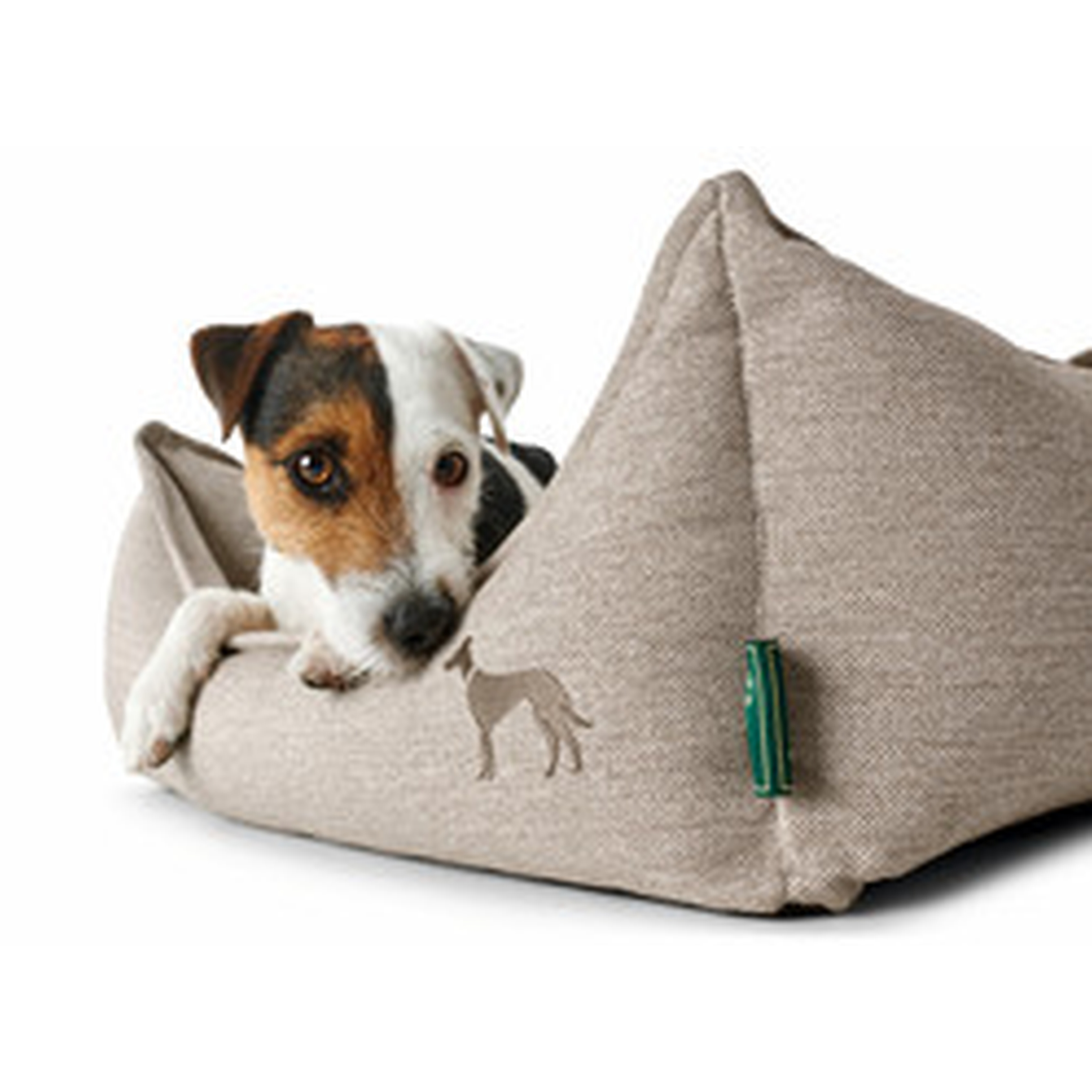 Hunter | Livingston | Hundesofa | Polyester | Komfort | Ruhe | Langlebig