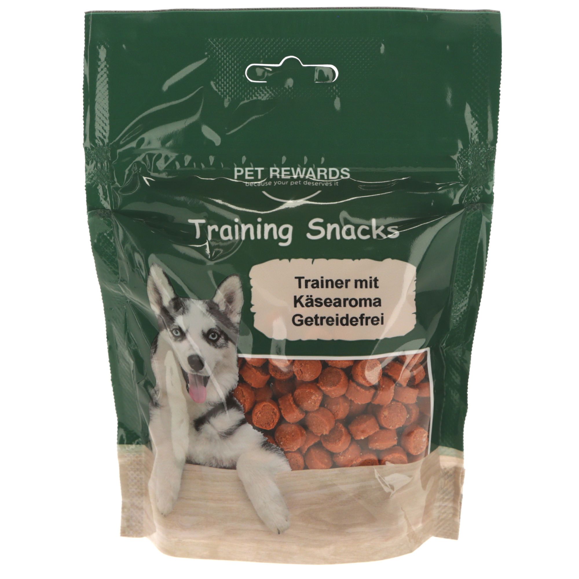Coperani | Hundeleckerlies | 150g | mit Käse | ideal für das Hundetraining | Getreidefrei