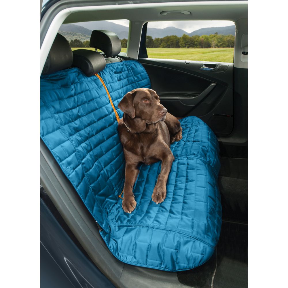 Transport | Autozubehör | Loft Bench Sitzschonbezug | Coastal Blau / Charcoal