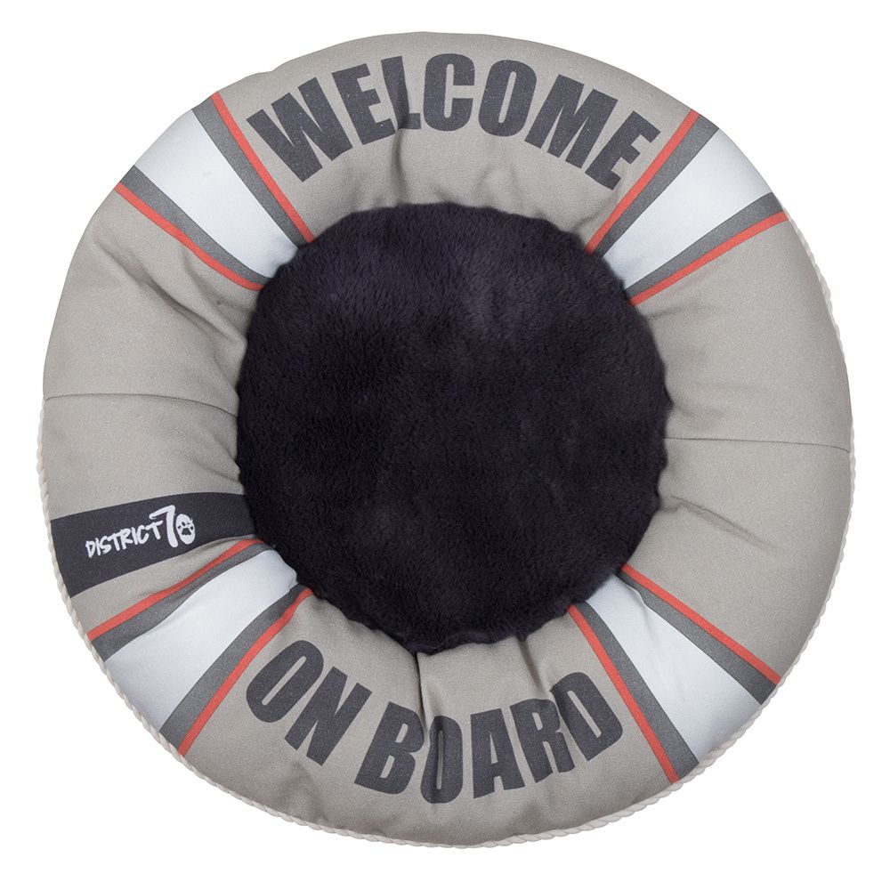 Hundebett | LEBENBOJE | versch. Farben