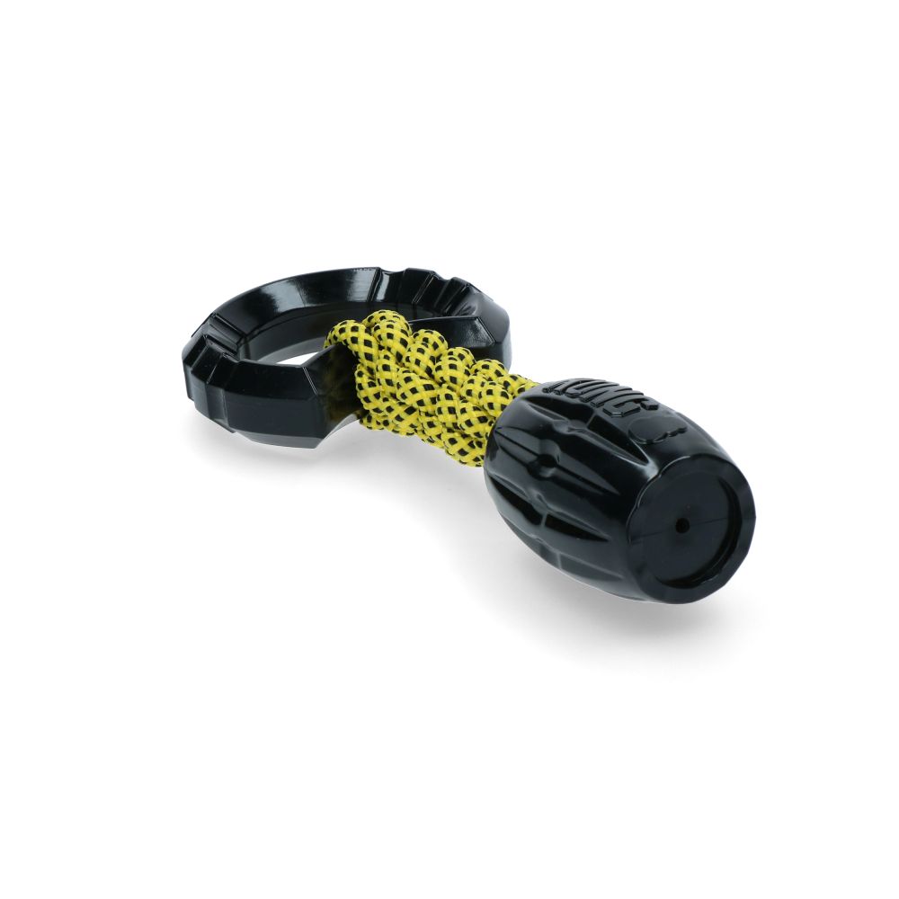 Hunde Spielzeug | Jaxx Braided Schlepper | Länge:27 cm