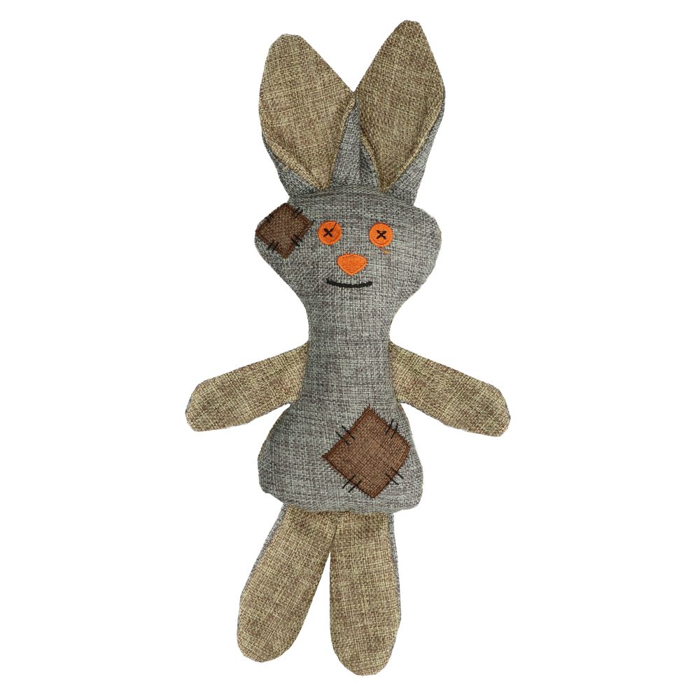 Hundespielzeug | Kuscheltier | Stofftier | Bonny | Maße:5 x 29 x 11 cm