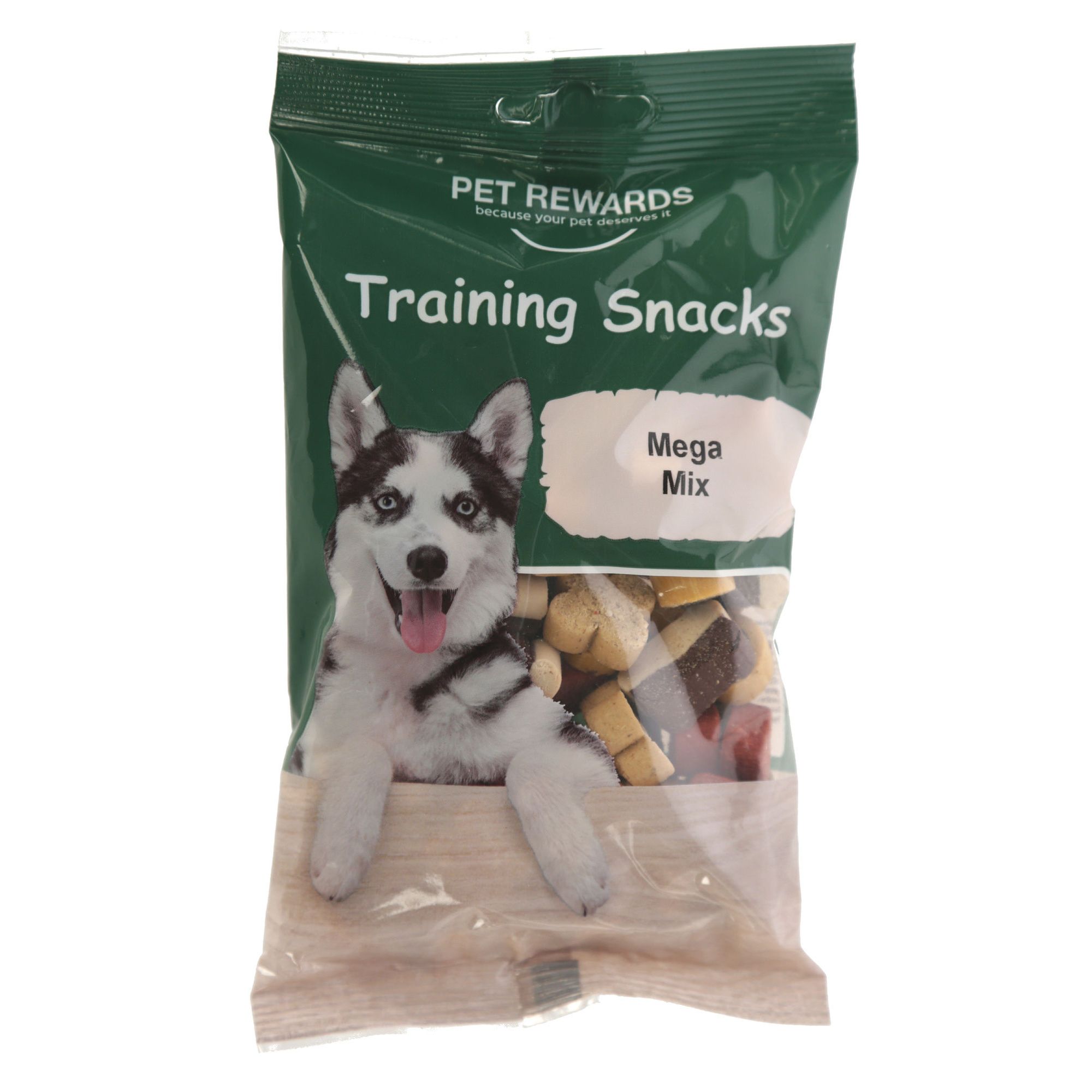 Coperani | Hundeleckerlies | Mega Mix | 200g | mit Fleisch | ideal für das Hundetraining