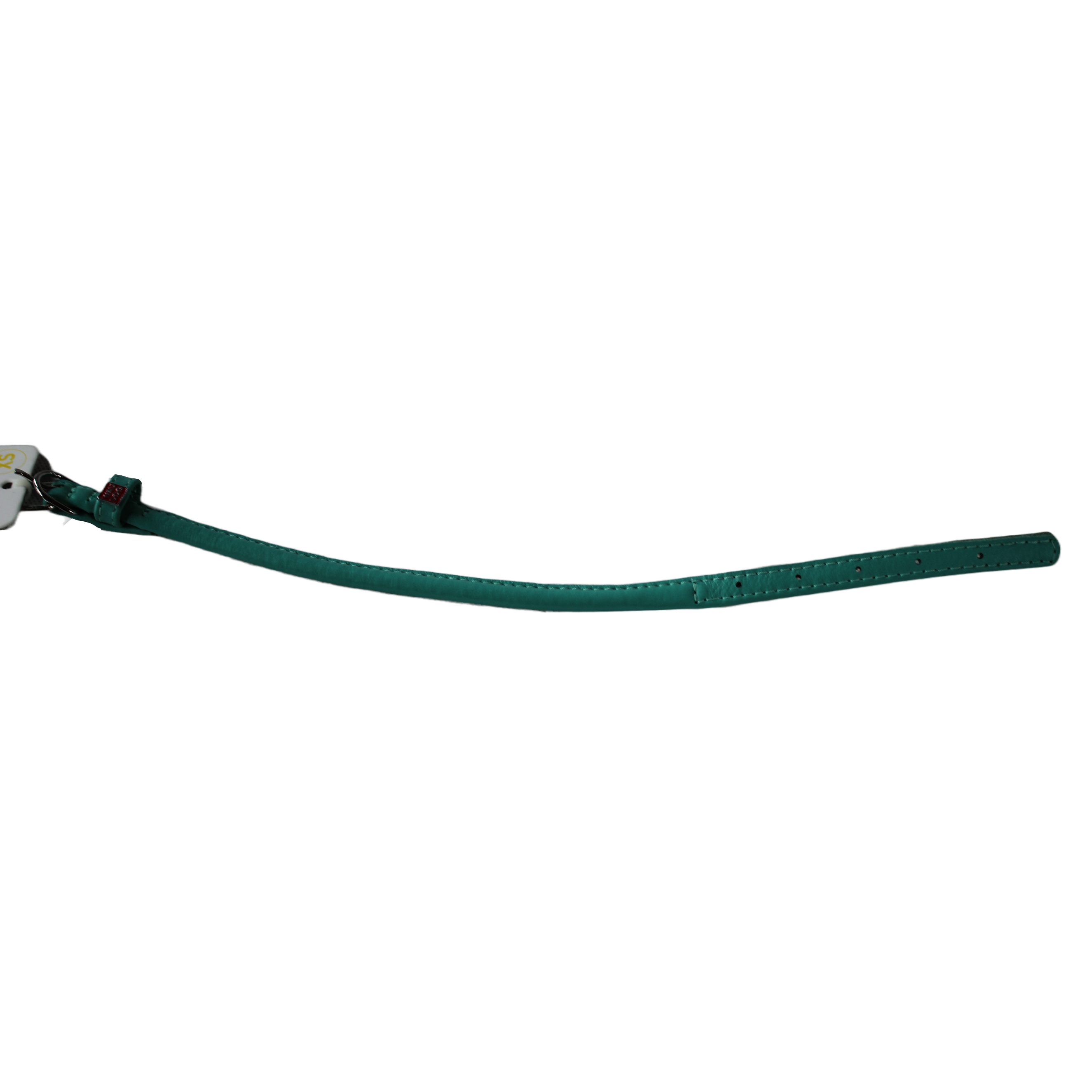 WAUDOG | Hundehalsband Glamour | versch. Größen & Farben | langlebiges Lederhalsband