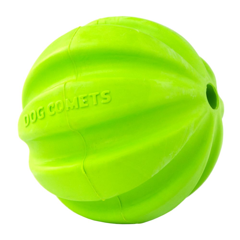 Hunde Spielzeug | Ball | Hale-Bopp | Grün | Durchmesser:6 cm