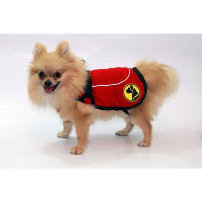Hunde Mantel Anti Insekten XS 35cm Rückenlänge