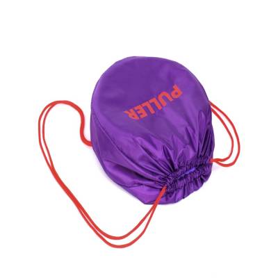Collar | Trainingstasche Puller | Lila | Maße bis 30cm | Tasche für Puller Trainingsring | Kordelzug