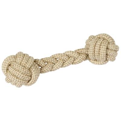 Hantel M JuteBaumwolle Ø7x25cm