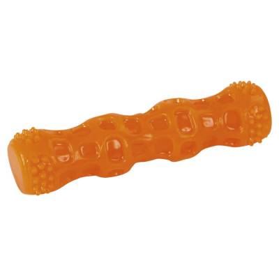 Stab ToyFastic Squeaky orange 18xØ4cm