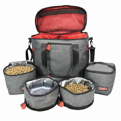 Hunde Kong Reisetasche 5-Teilig, Maße:38 x 34 x 200 mm