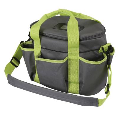 Aufbewahrungstasche 27x22x22 anthrazitpistazie