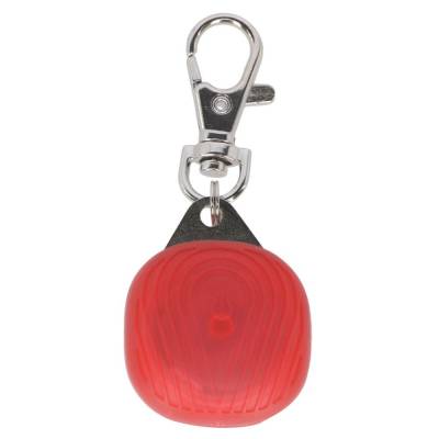 Maxi Safe Leuchtanhänger LED rot 33x75x21 mm