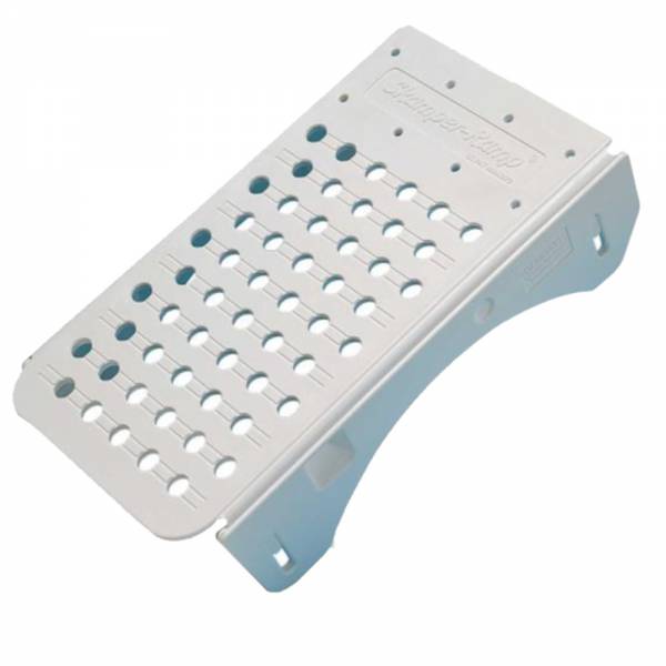 Holland Animal Care | Rampe Petmate | Weiß | 33 x 63.5 x 15 cm | Rampe aus Kunststoff für Hunde Holland Animal Care | Rampe Petmate | Weiß | 33 x 63.5 x 15 cm | Rampe aus Kunststoff für Hunde