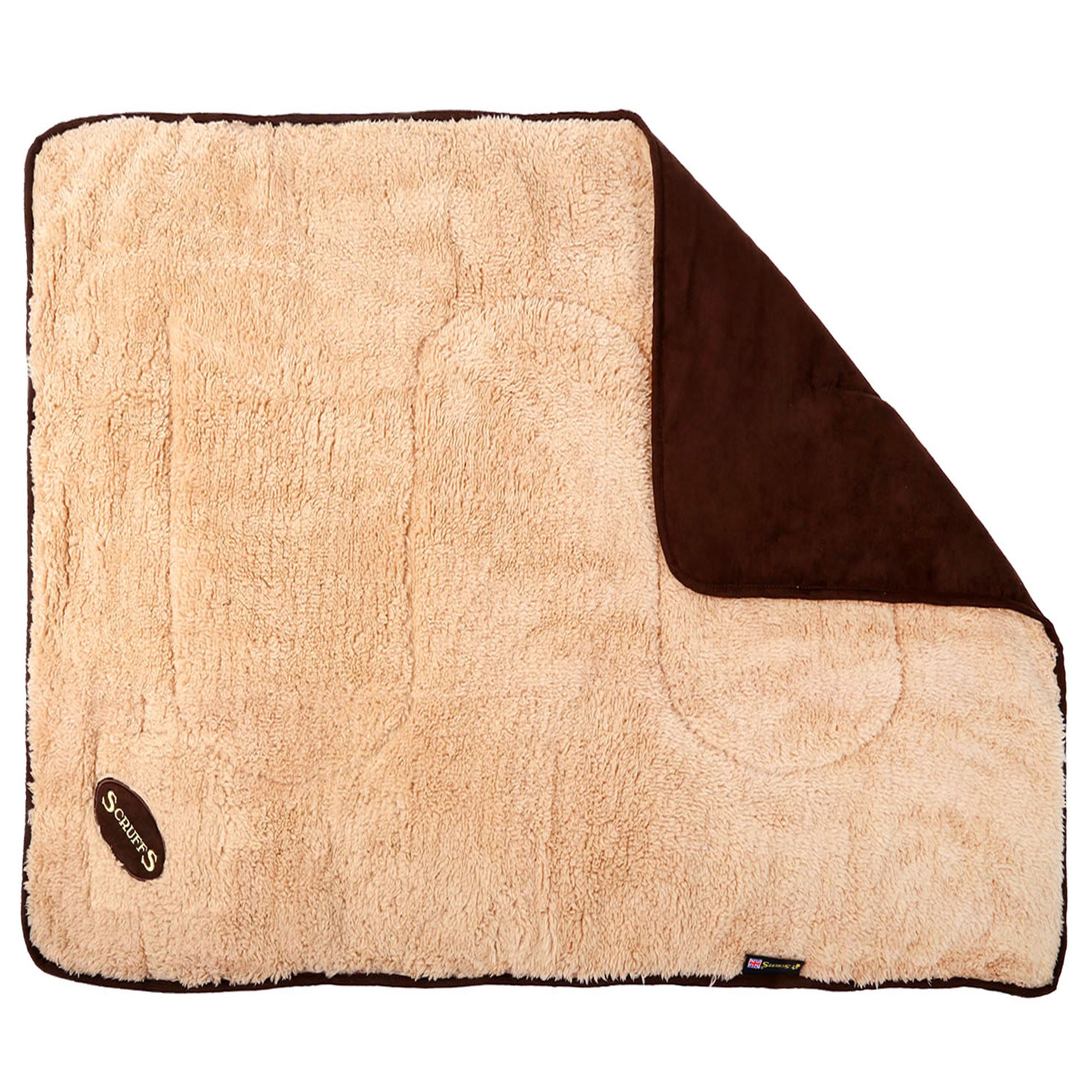 Trixie Hundedecke Cosy 100x70cm - Beige Kuscheldecke Für Hunde