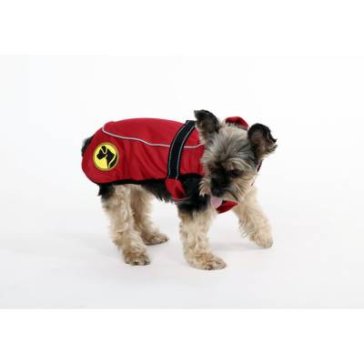 Hunde Mantel Anti Insekten XXL 65cm Rückenlänge