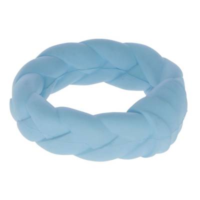 Ring aus Vollgummi blau durchm. 115cm