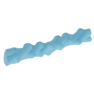 Stab aus Vollgummi blau 215cm
