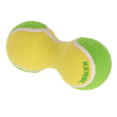 Tennishantel 15cm gelbgrün