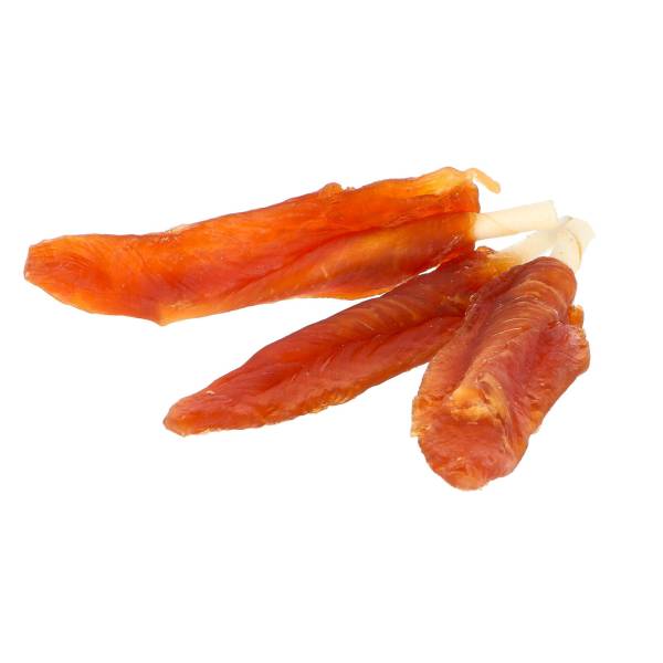 Coperani | Hähnchenfilet auf Calciumstange | 12 Stk. | 100g | Hundesnack | 61% Fleischgehalt Coperani | Hähnchenfilet auf Calciumstange | 12 Stk. | 100g | Hundesnack | 61% Fleischgehalt