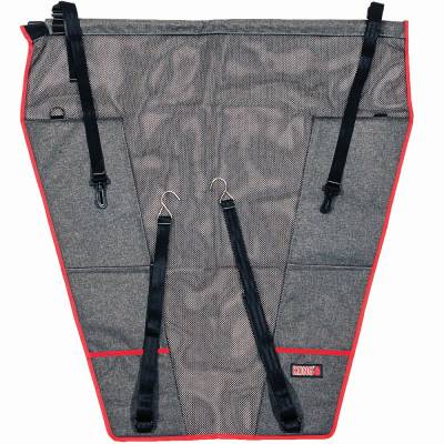 Hunde Auto Schutzmatte Kong, Länge:36 cm,Breite:450 mm,Höhe:4 cm