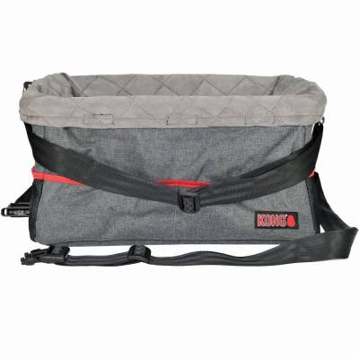 Hunde Reisekorb Kong Secure, Länge:46 cm,Breite:33 cm,Höhe:6 cm