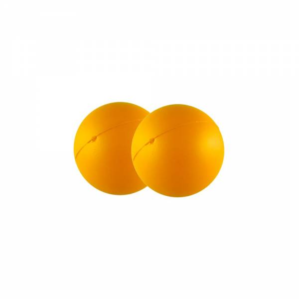 Hundespielzeug | Weich | Apportieren | Orange
