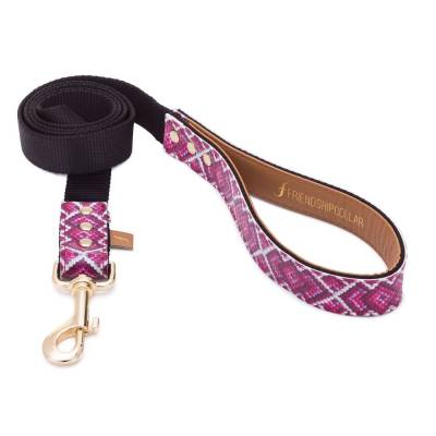Hunde Leine Princess, Maße:1200 mm x 2,5 cm
