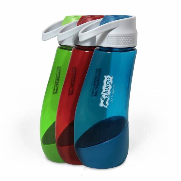Wasserflasche | Aufbewahrung | Rot | 750 ml