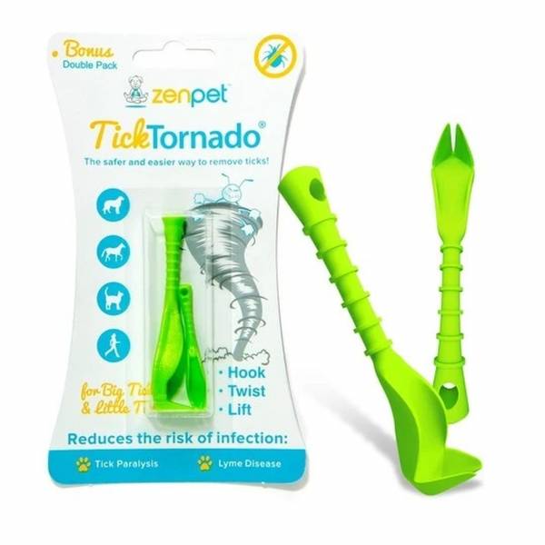 Holland Animal Care | Zeckenzange | Clip | Floh & Zeckenmittel | Grün | 7 cm | Stab Holland Animal Care | Zeckenzange | Clip | Floh & Zeckenmittel | Grün | 7 cm | Stab