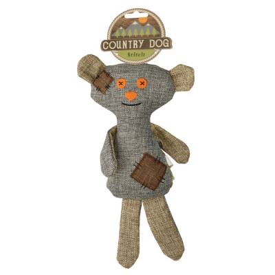 Hunde Kuscheltier Stofftier Land Hund Stich, Höhe:5,5 cm,Länge:290 mm,Breite:140 mm