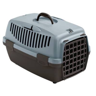 Gulliver 1 Transportbox 48x32x31cm blaubraun