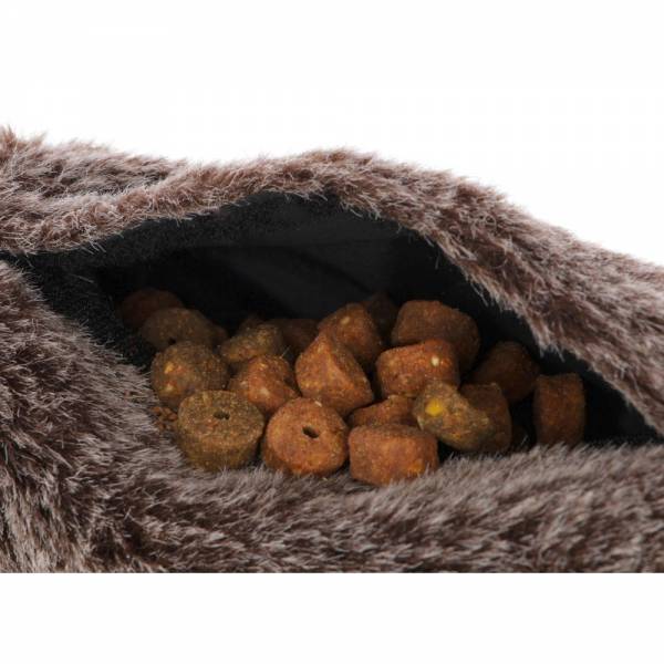 Hundespielzeug | Snackdummy aus Plüsch | 16x7cm